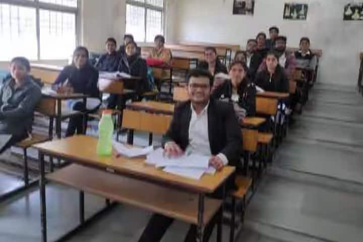 Department of Law campus in Bhopal, Madhya Pradesh, India — photo 3