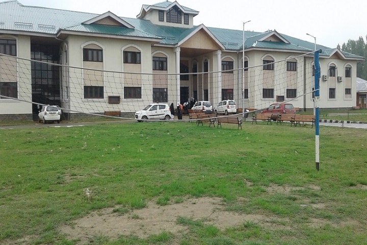 Government Degree College Women campus in Pulwama, Jammu and Kashmir, India — photo 4