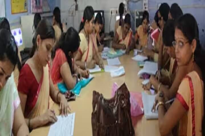 Children Teacher's Training College campus in Kota, Rajasthan, India — photo 3