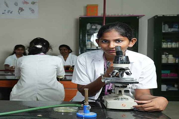 Mahalakshmi Women's College of Arts and Science campus in Chennai, Tamil Nadu, India — photo 4