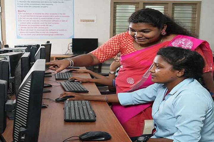 Mahalakshmi Women's College of Arts and Science campus in Chennai, Tamil Nadu, India — photo 6
