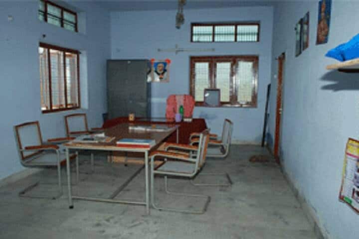 Holy Faith Minority College of Education campus in Kommepalle, Telangana, India — photo 2