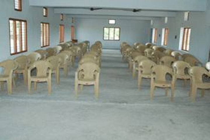 Holy Faith Minority College of Education campus in Kommepalle, Telangana, India — photo 4
