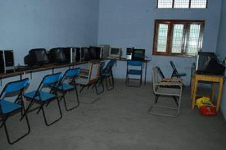 Holy Faith Minority College of Education campus in Kommepalle, Telangana, India — photo 5