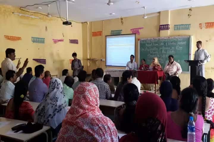 Hameed Piyare College of Education campus in Kalaburagi, Karnataka, India — photo 3