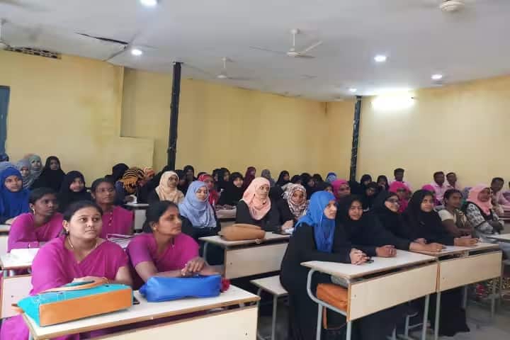 Hameed Piyare College of Education campus in Kalaburagi, Karnataka, India — photo 4