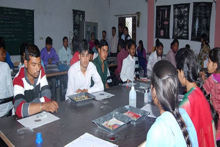 Hari Mangal Mahavidyalaya campus in Moradabad, Uttar Pradesh, India — photo 4