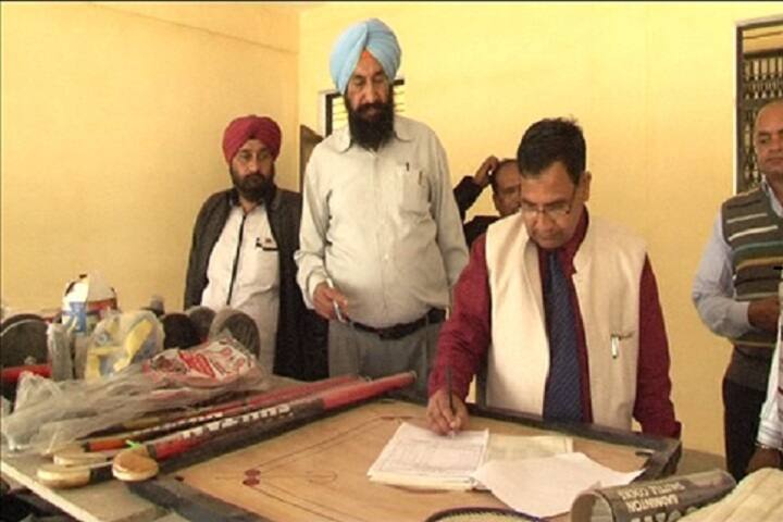 Guru Nanak Degree College campus in Bijnor, Uttar Pradesh, India — photo 4