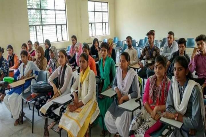 Guru Nanak Degree College campus in Bijnor, Uttar Pradesh, India — photo 6
