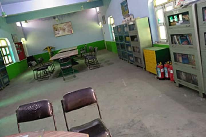 Haleema Marya Anwar Rizvi Parshikshan Sansthan campus in Bijnor, Uttar Pradesh, India — photo 4