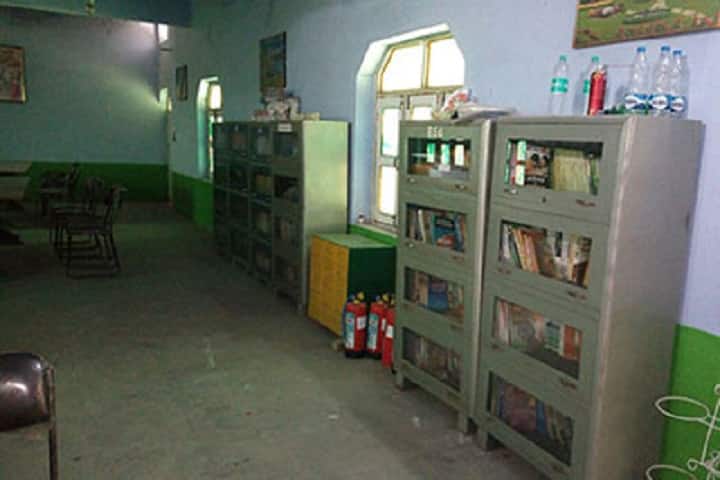Haleema Marya Anwar Rizvi Parshikshan Sansthan campus in Bijnor, Uttar Pradesh, India — photo 6