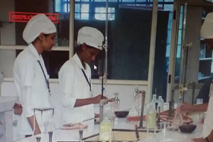 Shriram Shikshan Sanstha College of Pharmacy campus in Paniv, Maharashtra, India — photo 4