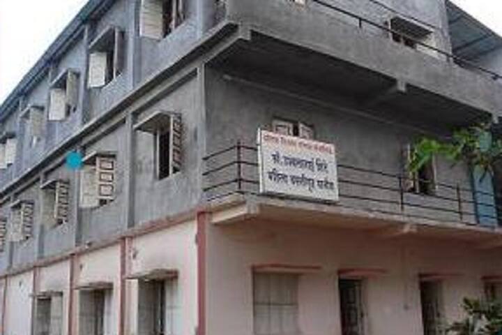 Shriram Shikshan Sanstha College of Pharmacy campus in Paniv, Maharashtra, India — photo 5