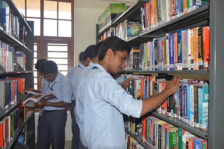 College of Engineering campus in Thiruvananthapuram, Kerala, India — photo 5