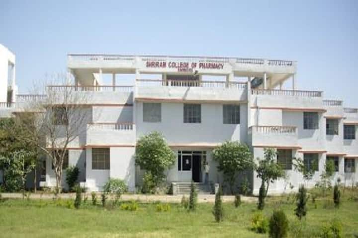 ShriRam College of Pharmacy campus in Gwalior, Madhya Pradesh, India — photo 1