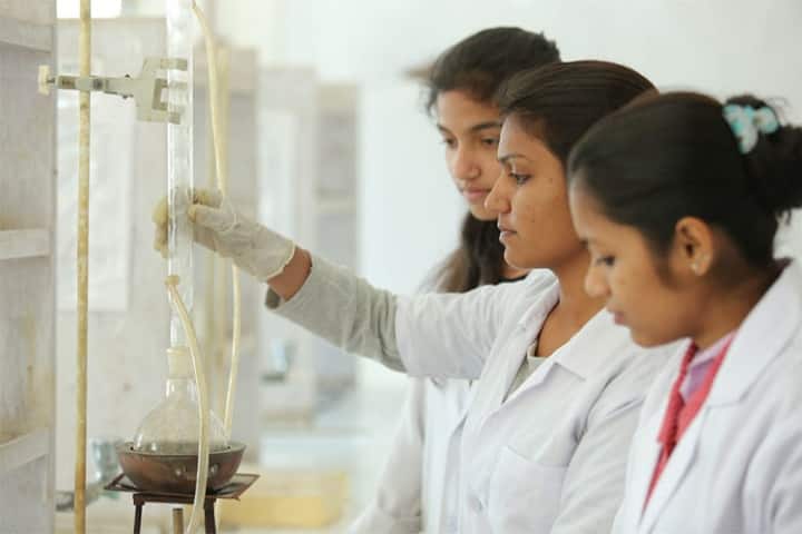 Shrinathji Institute of Pharmacy campus in Rajsamand, Rajasthan, India — photo 3