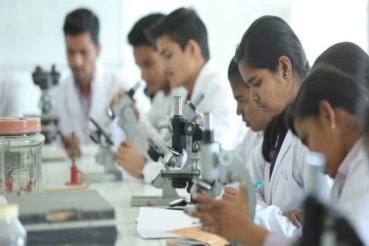 Shrinathji Institute of Pharmacy campus in Rajsamand, Rajasthan, India — photo 6