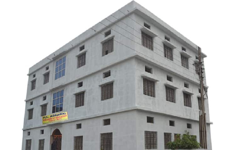 HL Agrawal College of Education campus in Itarsi, Madhya Pradesh, India — photo 1