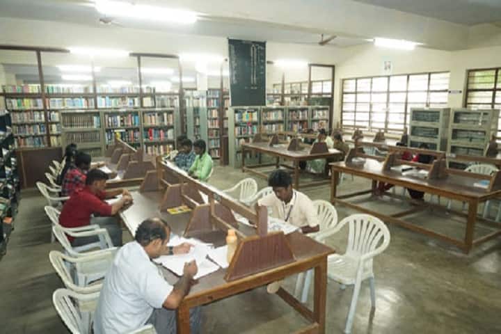 St Peter's Institute of Higher Education and Research campus in Chennai, Tamil Nadu, India — photo 3