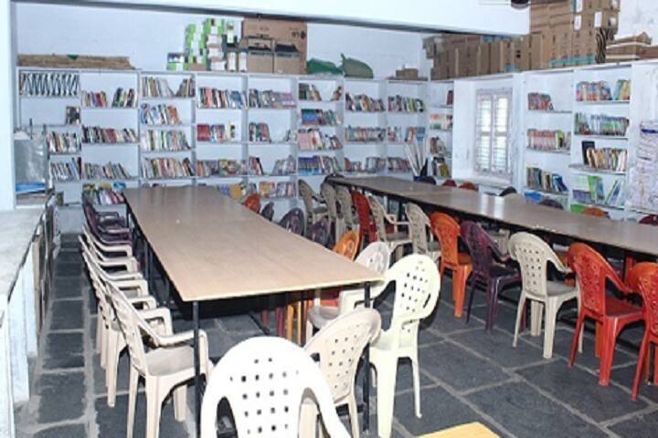 SLN Degree College campus in Kurnool, Andhra Pradesh, India — photo 4