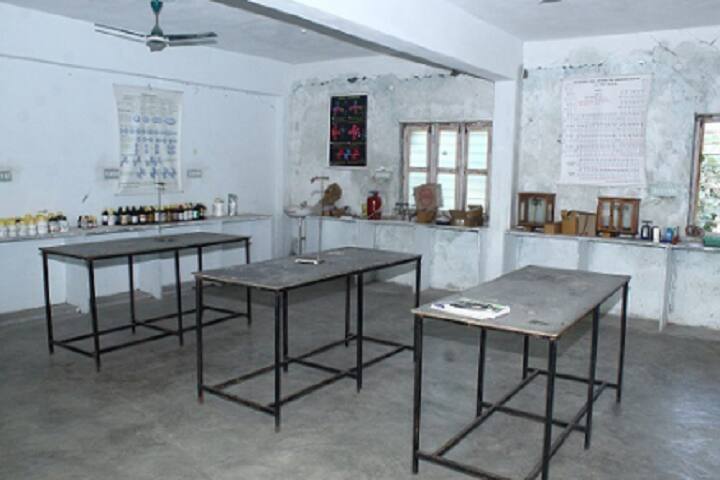 SLN Degree College campus in Kurnool, Andhra Pradesh, India — photo 5