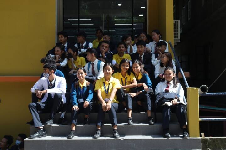Medhavi Skills University campus in East Sikkim, Sikkim, India — photo 5