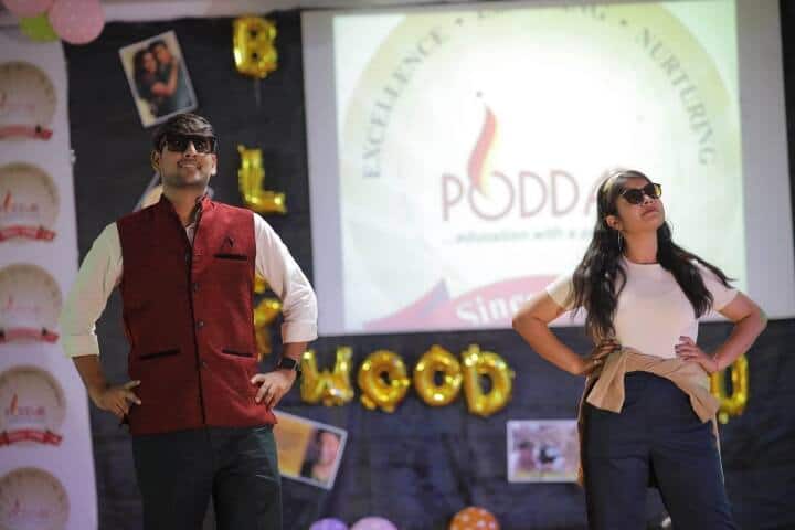 Poddar Business School campus in Jaipur, Rajasthan, India — photo 6