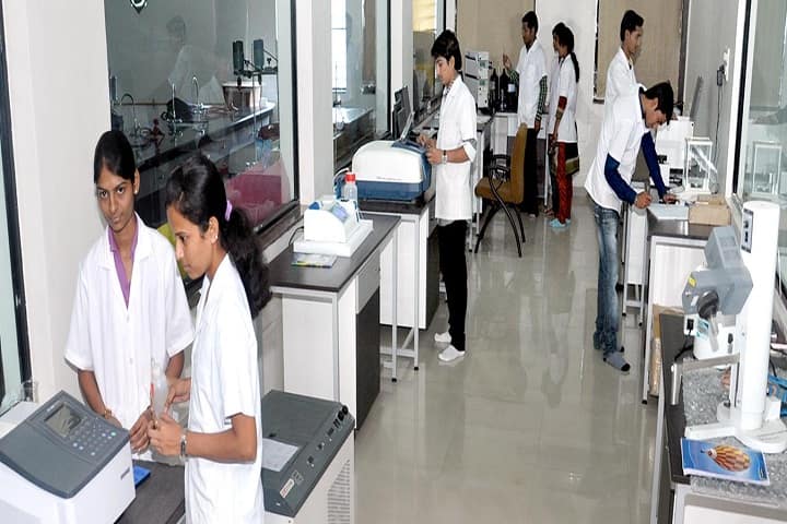 Shriman Suresh Dada Jain College of Pharmacy campus in Nashik, Maharashtra, India — photo 3