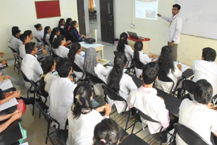 Laxmi College of Optometry campus in Raigad, Maharashtra, India — photo 2