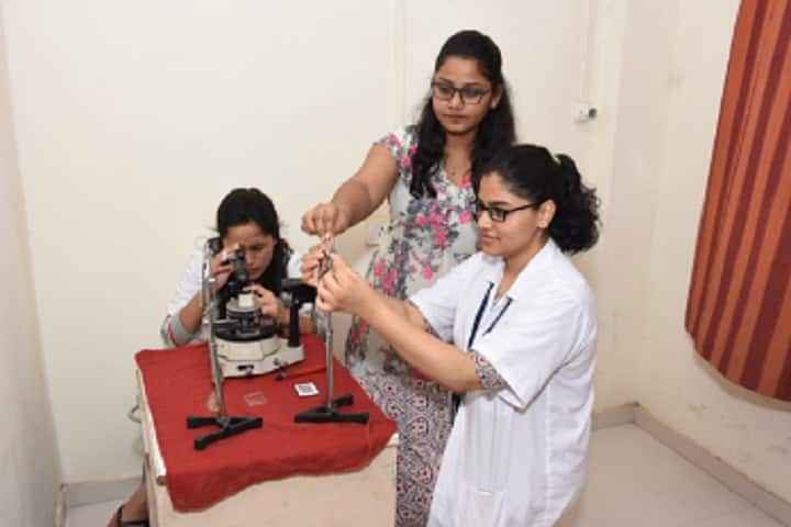 Laxmi College of Optometry campus in Raigad, Maharashtra, India — photo 3
