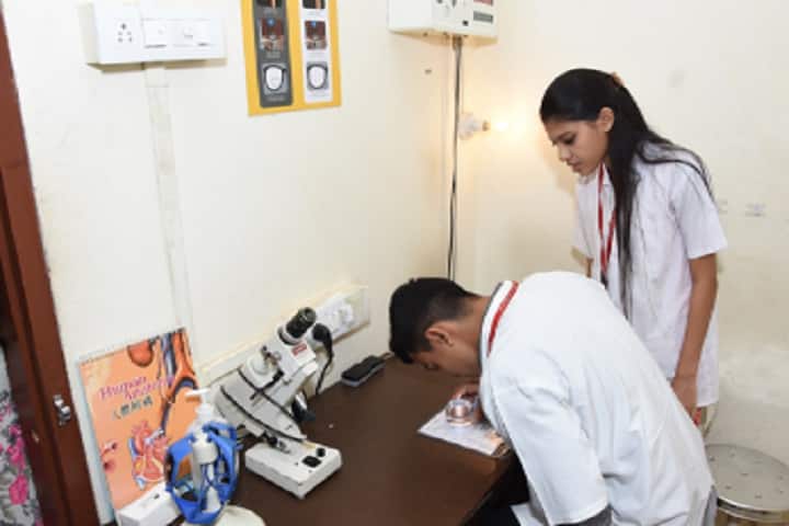 Laxmi College of Optometry campus in Raigad, Maharashtra, India — photo 4
