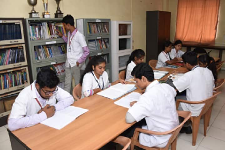 Laxmi College of Optometry campus in Raigad, Maharashtra, India — photo 5
