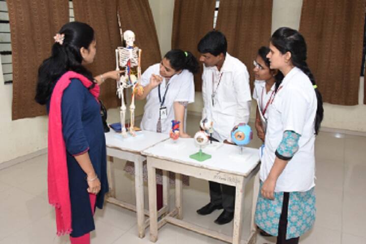 Laxmi College of Optometry campus in Raigad, Maharashtra, India — photo 6