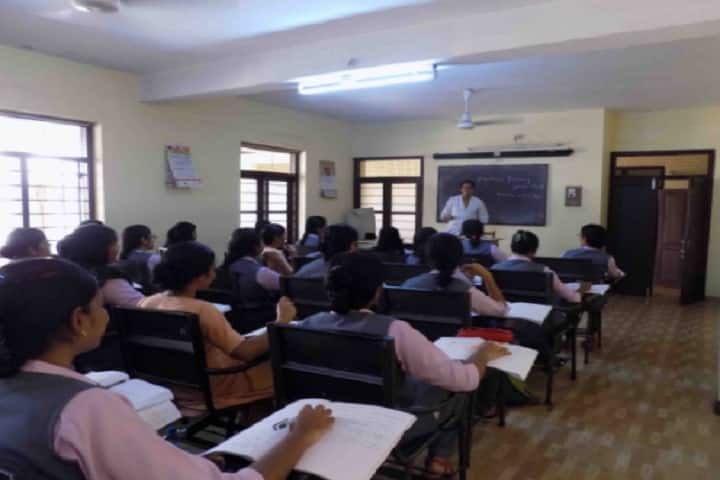 Holy Cross college of Allied Health Sciences campus in Kollam, Kerala, India — photo 2