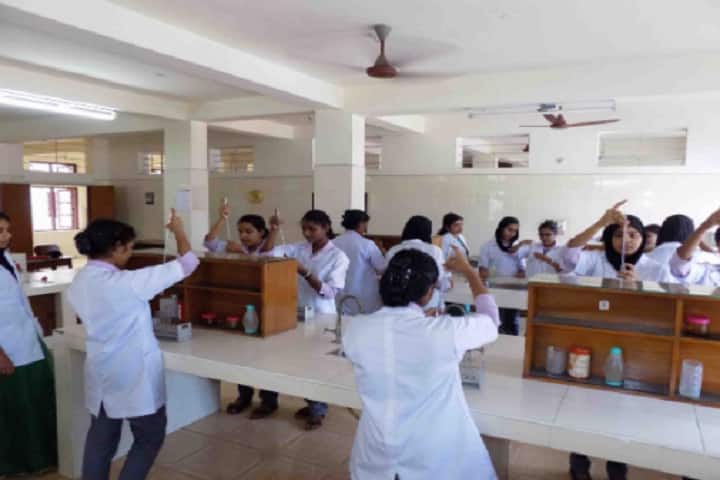 Holy Cross college of Allied Health Sciences campus in Kollam, Kerala, India — photo 4