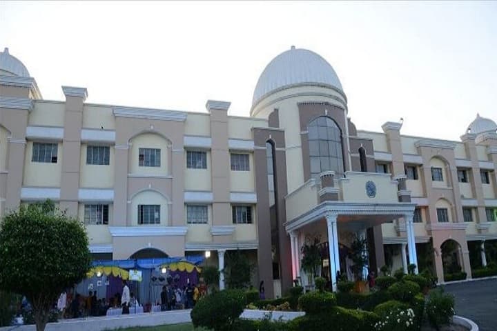 LNCTS Indore campus in Indore, Madhya Pradesh, India — photo 2
