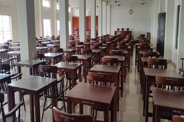 AKG Co Operative Institute of Health Sciences campus in Kannur, Kerala, India — photo 2