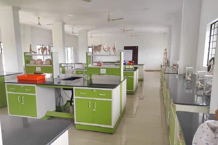 AKG Co Operative Institute of Health Sciences campus in Kannur, Kerala, India — photo 4