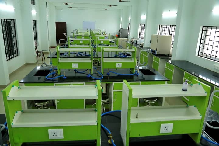 AKG Co Operative Institute of Health Sciences campus in Kannur, Kerala, India — photo 5