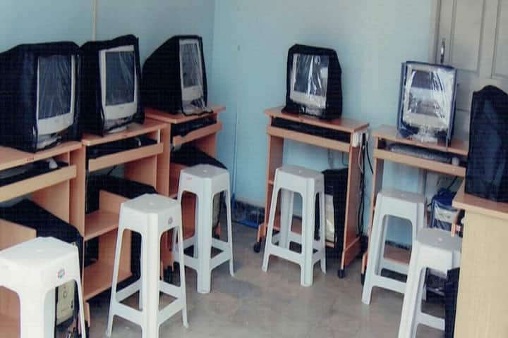 Sanjeevini Institute of Para Medical Sciences campus in Davangere, Karnataka, India — photo 3