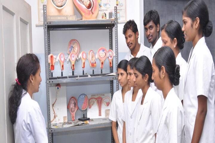Sanjeevini Institute of Para Medical Sciences campus in Davangere, Karnataka, India — photo 5