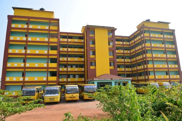 Mangala College of Paramedical Sciences campus in Mangalore, Karnataka, India — photo 1
