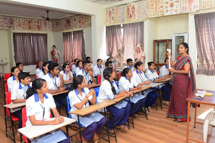 Mangala College of Paramedical Sciences campus in Mangalore, Karnataka, India — photo 2