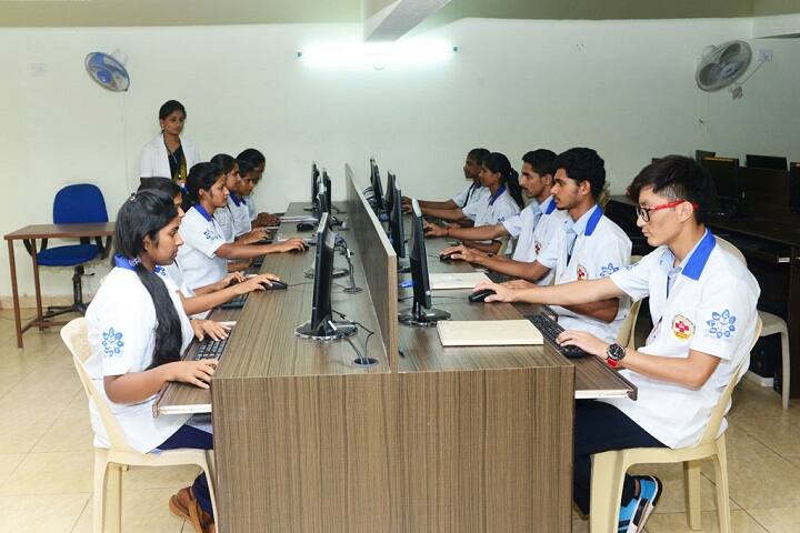 Mangala College of Paramedical Sciences campus in Mangalore, Karnataka, India — photo 4