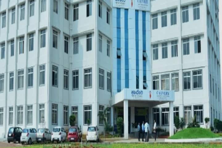 Cauvery Institute of Health Sciences campus in Mysuru, Karnataka, India — photo 1