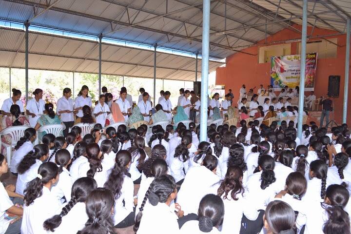 Shri Vivekanand Nursing Home Trust's College of Pharmacy campus in Ahmednagar, Maharashtra, India — photo 2