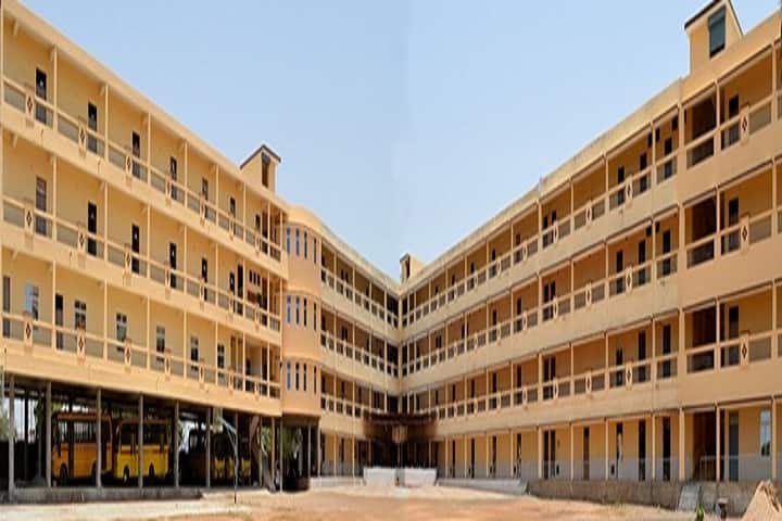 Guru Ramdas College of Education campus in Jabalpur, Madhya Pradesh, India — photo 1