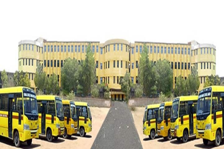 Guru Ramdas College of Education campus in Jabalpur, Madhya Pradesh, India — photo 3