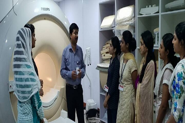 MOSC Institute of Allied Health Sciences campus in Kolenchery, Kerala, India — photo 2