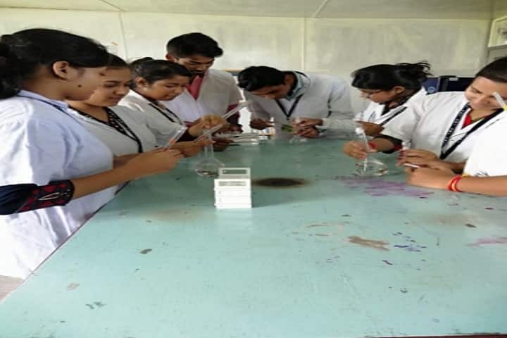 Institute of Biomedical Sciences campus in Purba Bardhaman, West Bengal, India — photo 2
